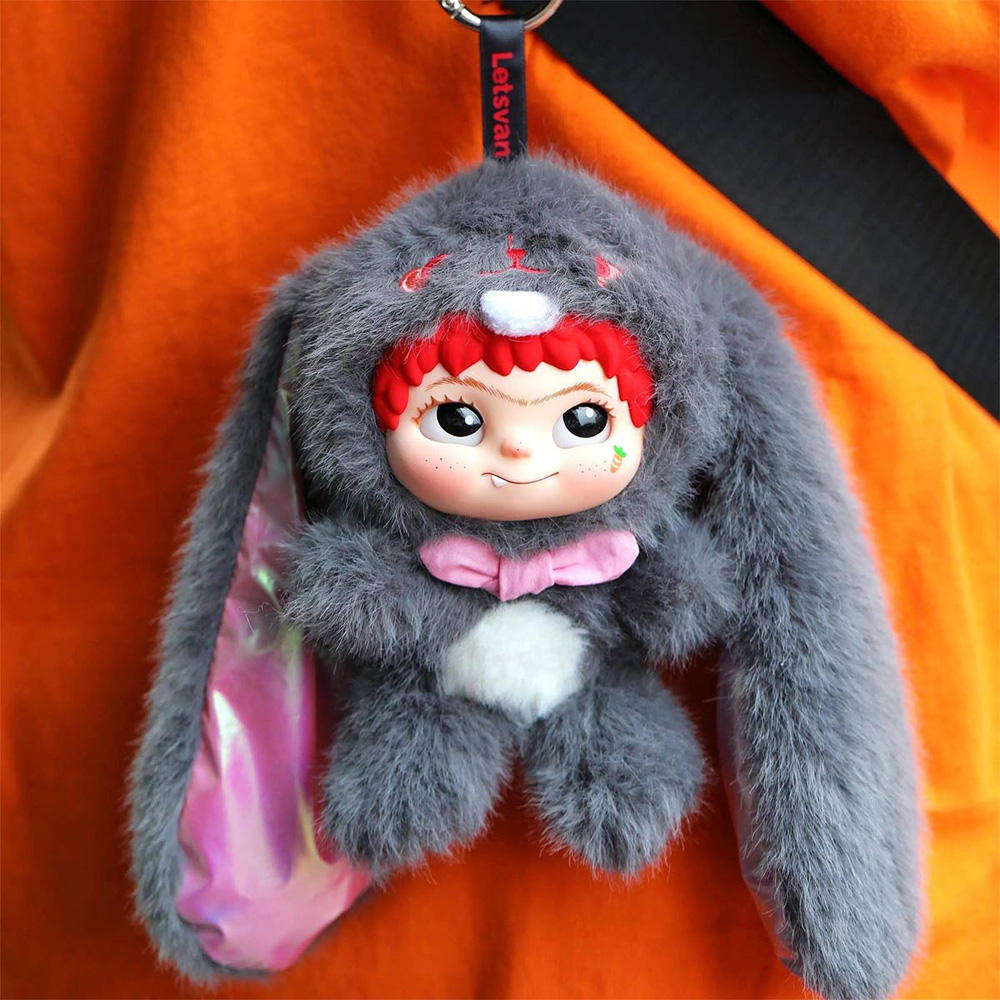 Покупка М'яка іграшка POP TOP Letsvan "Wakuku" Милі бешкетники (17WK-0602)