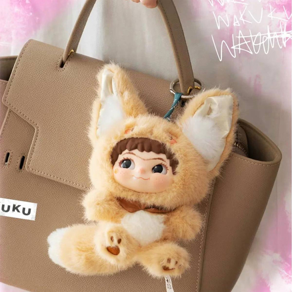 Замовити М'яка іграшка POP TOP Letsvan "Wakuku" Милі бешкетники (17WK-0602)