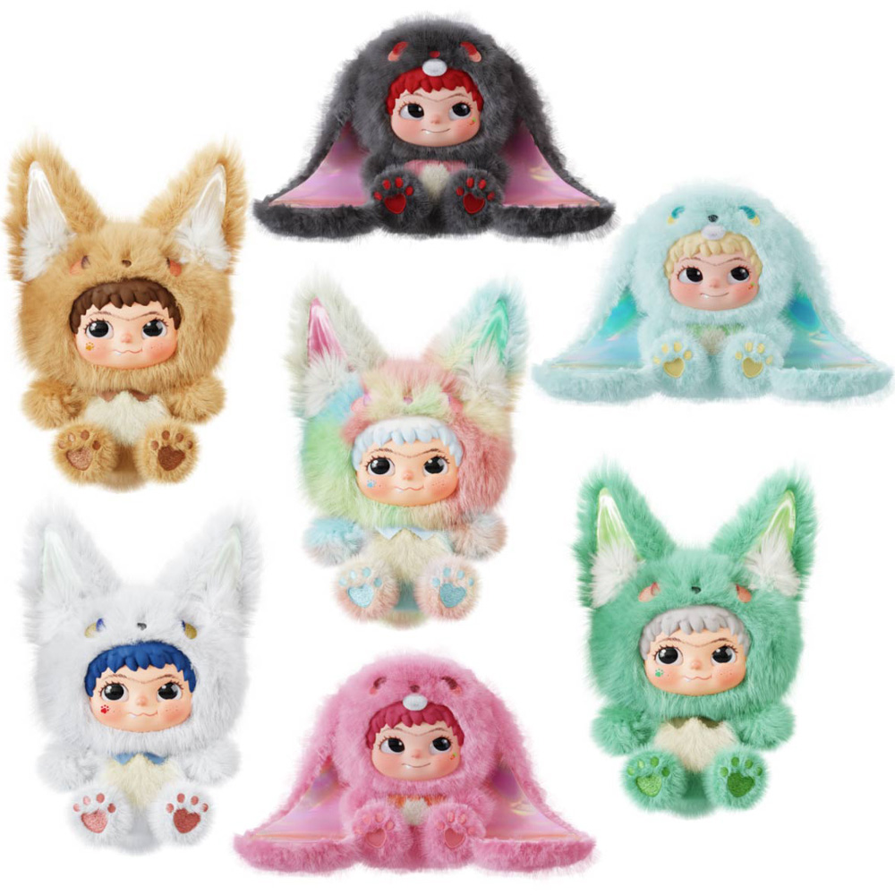 М'яка іграшка POP TOP Letsvan "Wakuku" Милі бешкетники (17WK-0602) Тип іграшки персонаж