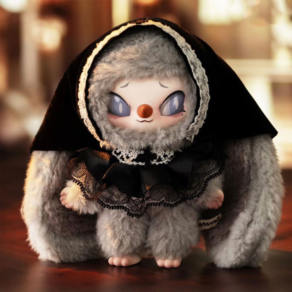 Мягкая игрушка POP TOP Letsvan "Siinono"  Шепот тайн (17SN-0601) Возраст от 15 лет