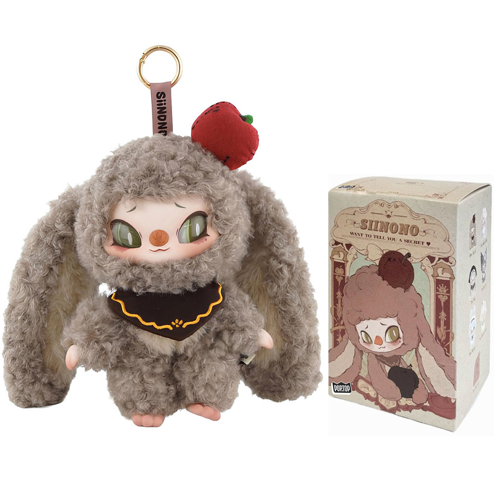 Мягкая игрушка POP TOP Letsvan "Siinono"  Шепот тайн (17SN-0601)