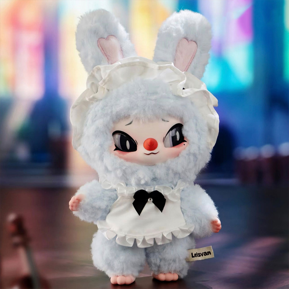 Внешний вид Мягкая игрушка POP TOP Letsvan "Siinono"  Шепот тайн (17SN-0601)