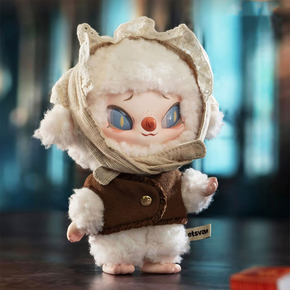 Заказать Мягкая игрушка POP TOP Letsvan "Siinono"  Шепот тайн (17SN-0601)