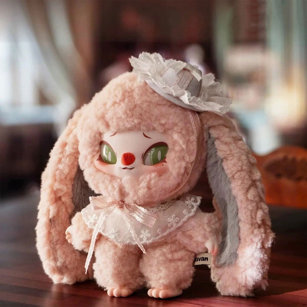 Покупка Мягкая игрушка POP TOP Letsvan "Siinono"  Шепот тайн (17SN-0601)