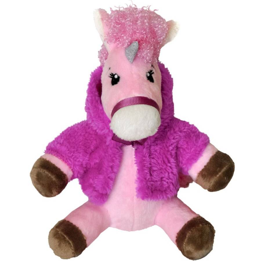 Мягкая игрушка TIGRES Единорог Лилли 17 см (ІГ-0297)