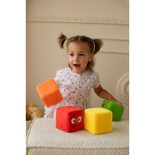 М'яка іграшка TIGRES Емоджики 6 шт (ІГ-0180)