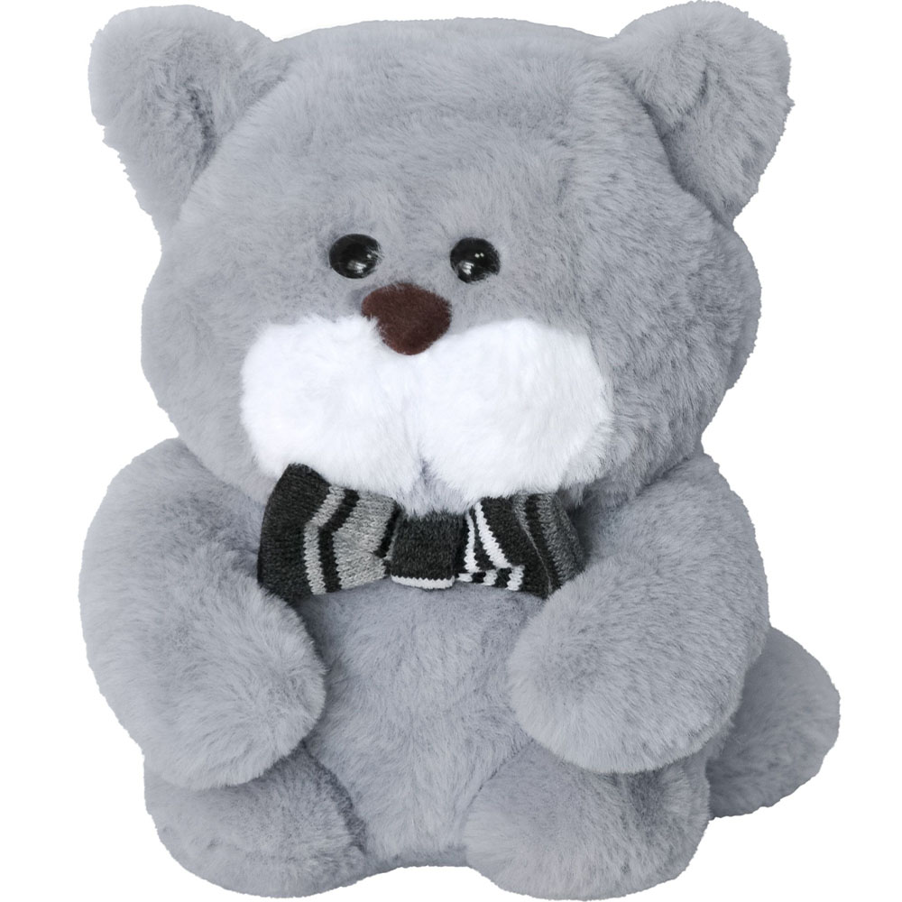 М'яка іграшка TIGRES Котик Ден (КО-0078)