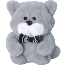 М'яка іграшка TIGRES Котик Ден (КО-0078)