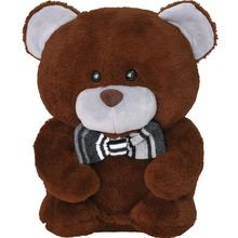 М'яка іграшка TIGRES Ведмедик Вінтер (ВЕ-0224)