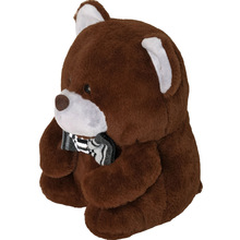 М'яка іграшка TIGRES Ведмедик Вінтер (ВЕ-0224)