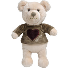 Мягкая игрушка TIGRES Медвежонок Kiss you (ВЕ-0203)