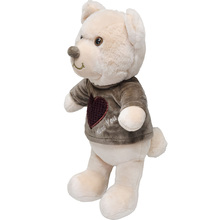 Мягкая игрушка TIGRES Медвежонок Kiss you (ВЕ-0203)