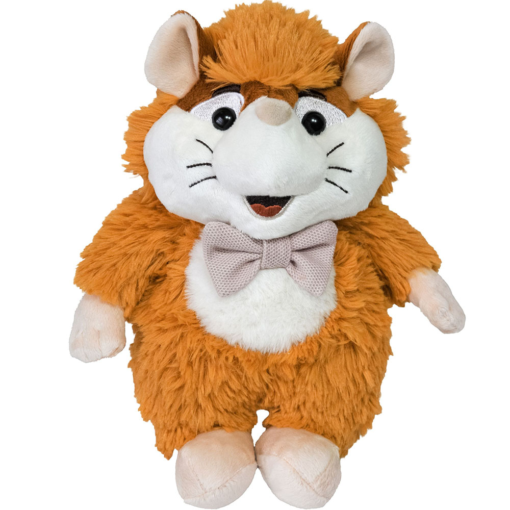 М'яка іграшка TIGRES Хом'як Хомич (ІГ-0260)