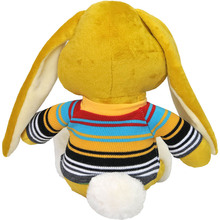 М'яка іграшка TIGRES Зайчик в одязі Натан (ЗА-0081)