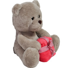 Мягкая игрушка TIGRES Медвежонок Джентельмен (ВЕ-0222)