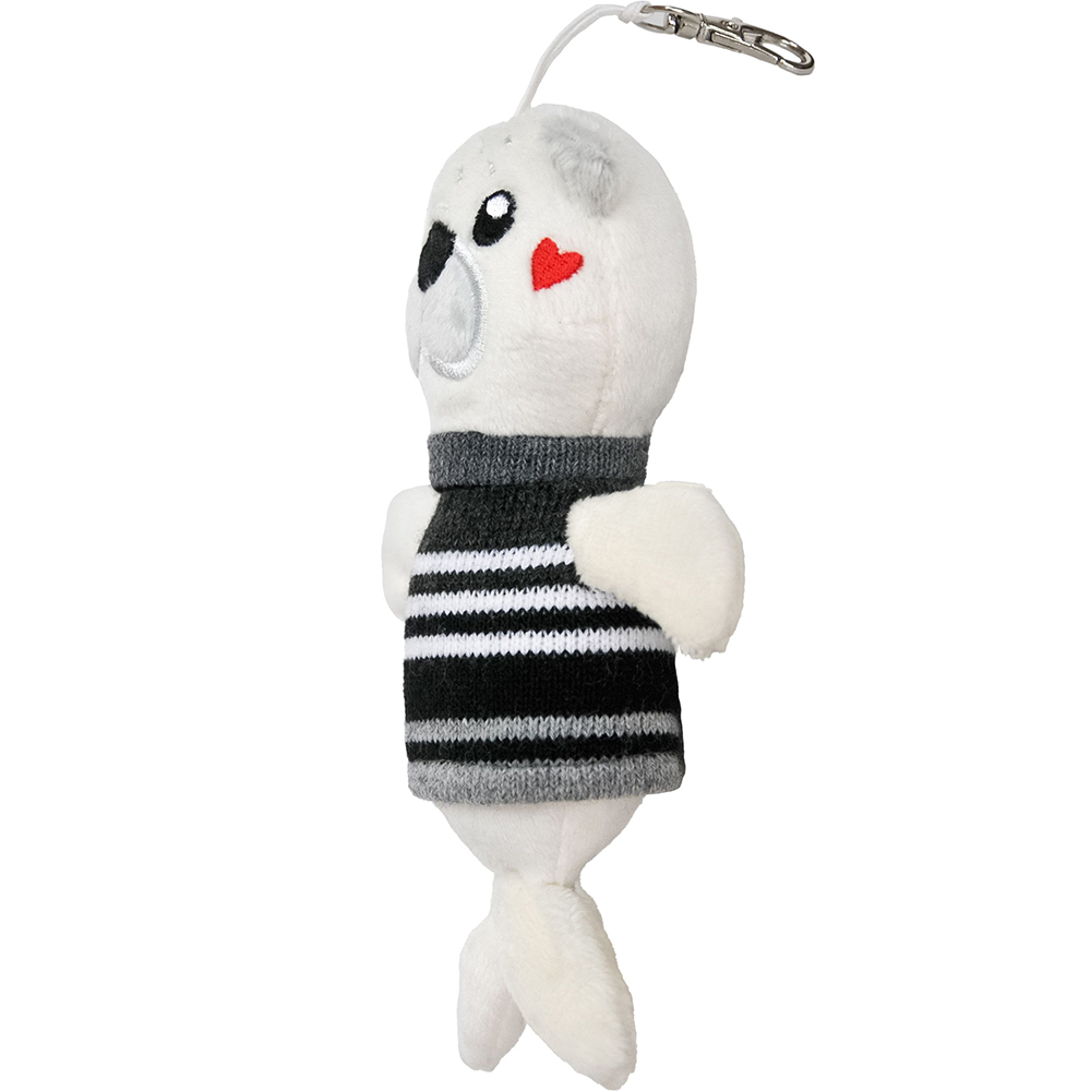 М'яка іграшка-брелок TIGRES Морський котик Ліон (ІГ-0274) Тип іграшки тварина