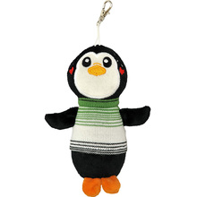 М'яка іграшка-брелок TIGRES Пінгвін Пік (ІГ-0271)