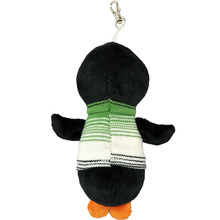 М'яка іграшка-брелок TIGRES Пінгвін Пік (ІГ-0271)