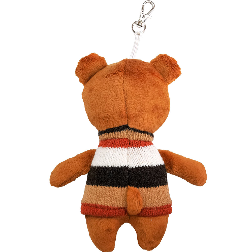 Мягкая игрушка-брелок TIGRES Медвежонок Боб (ІГ-0270) Тип игрушки-аксессуара подвеска
