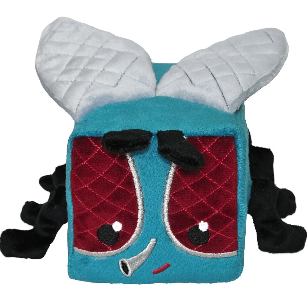 Мягкая игрушка-кубик TIGRES Муха Флай (ІГ-0268)