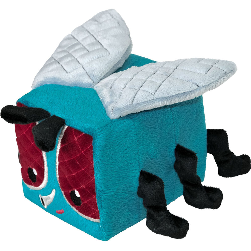 Мягкая игрушка-кубик TIGRES Муха Флай (ІГ-0268) Тип игрушки животное