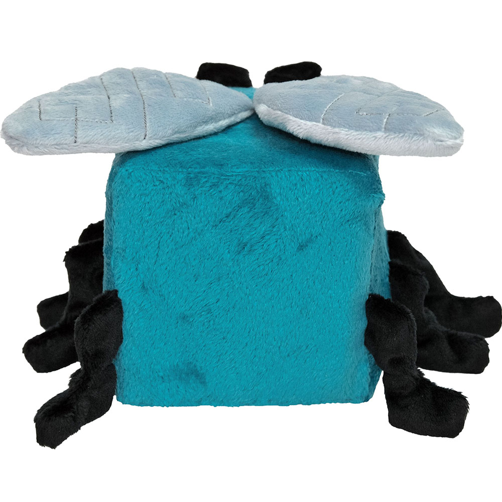 Мягкая игрушка-кубик TIGRES Муха Флай (ІГ-0268) Возраст от 3 лет