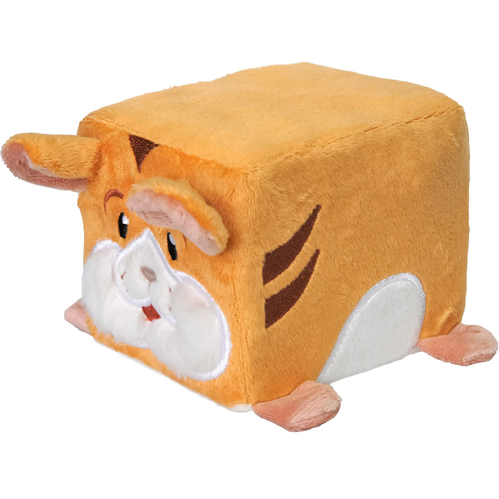 Мягкая игрушка-кубик TIGRES Хомяк Хамми (ІГ-0267) Тип игрушки животное