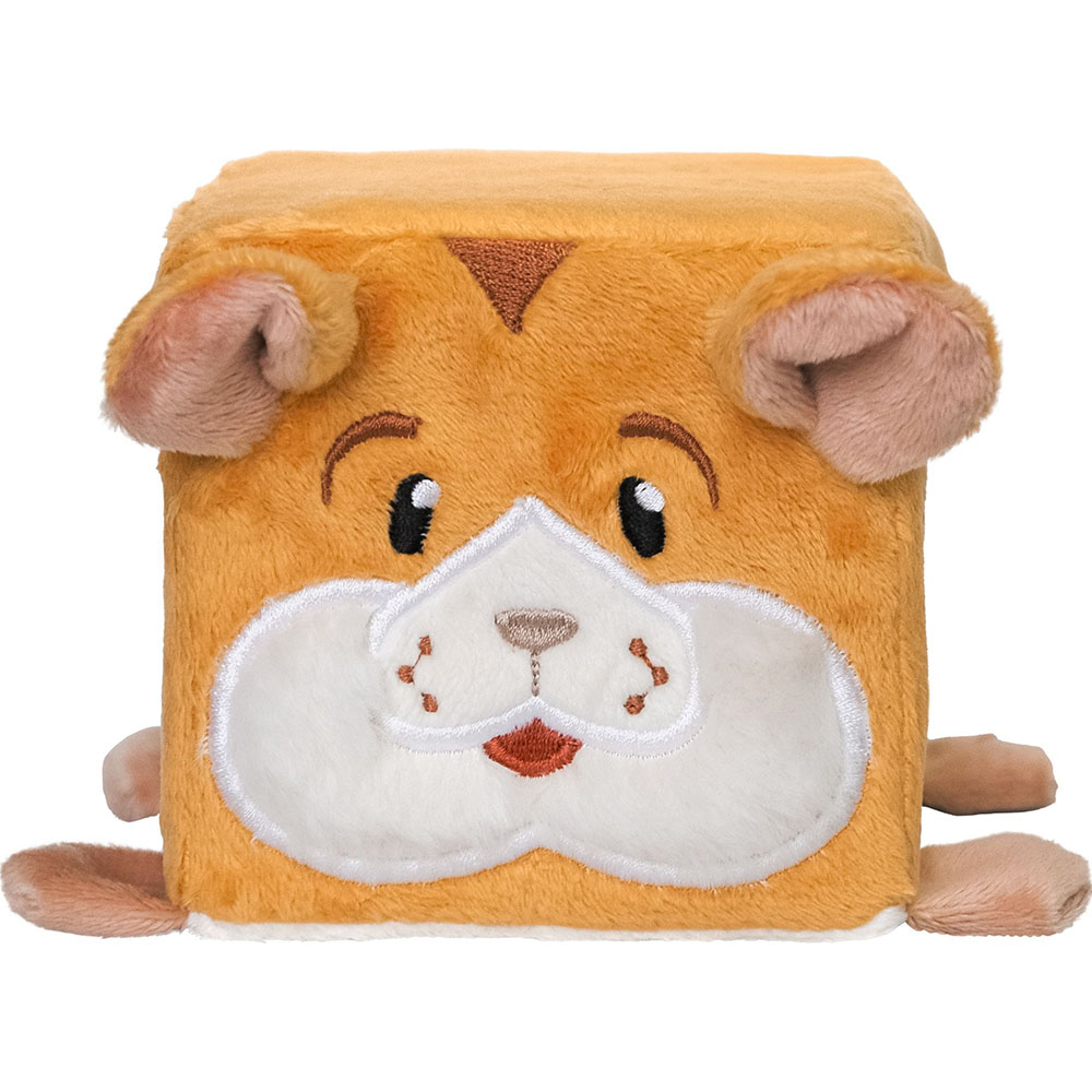 Мягкая игрушка-кубик TIGRES Хомяк Хамми (ІГ-0267)