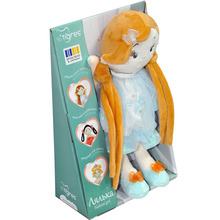 М'яка іграшка TIGRES Fashion Girl Лялька Меліса (ЛЯ-0048)