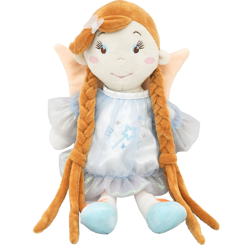 М'яка іграшка TIGRES Fashion Girl Лялька Меліса (ЛЯ-0048) Тип іграшки персонаж