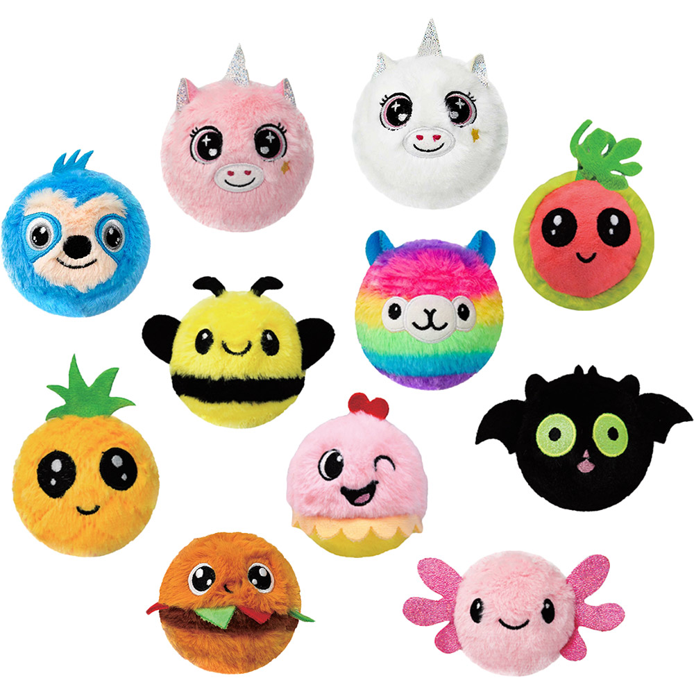 Мягкая игрушка-сюрприз TIKI WIKI Попрыгунчики (BB2025) Тип игрушки персонаж