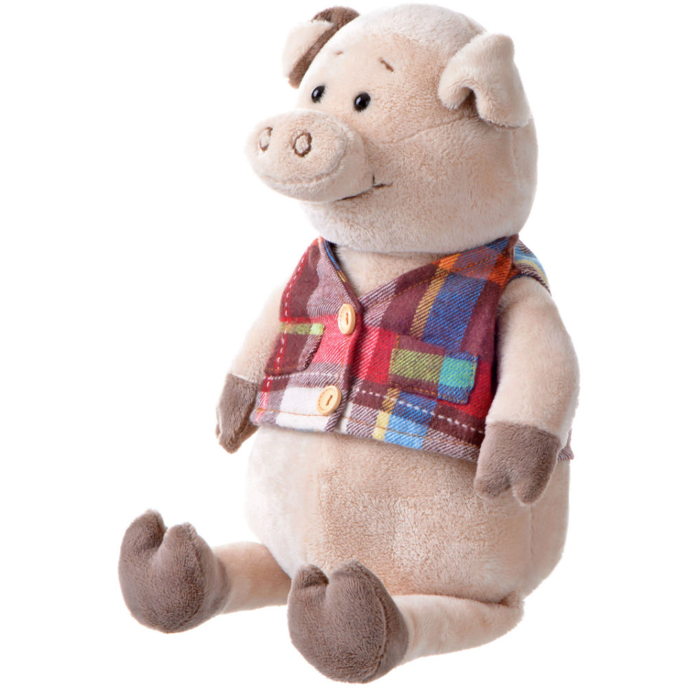 

Игрушка SAME TOY Свинка в жилетке 35см (THT723), Свинка в жилетке 35см (THT723)
