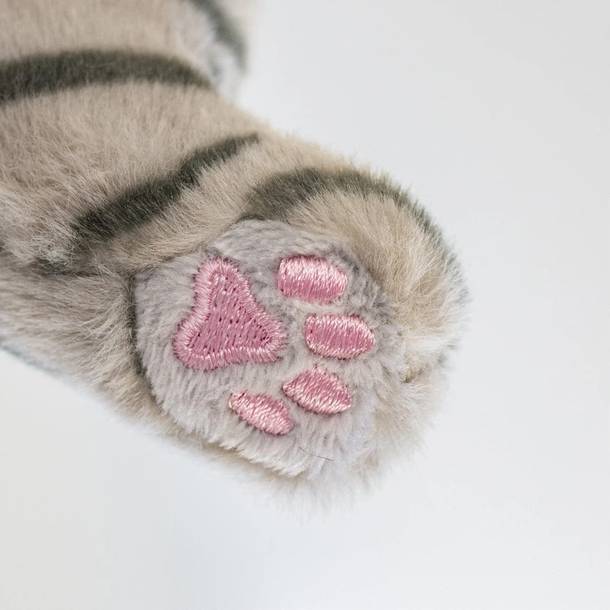 М'яка іграшка TY Beanie Bellies Кішка MITZI 20см (40539) Вік від 3 років