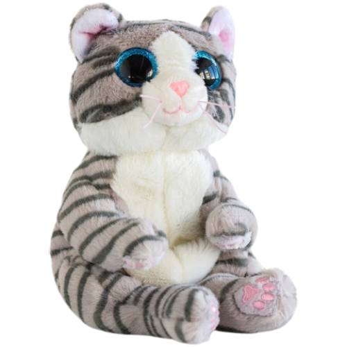 М'яка іграшка TY Beanie Bellies Кішка MITZI 20см (40539) Тип іграшки тварина