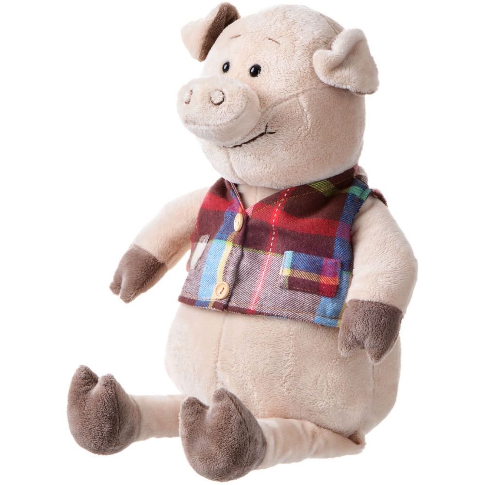 

Игрушка SAME TOY Свинка в жилетке 45см (THT722), Свинка в жилетке 45см (THT722)