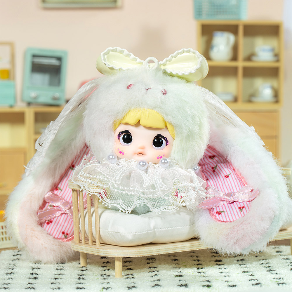 Фігурка-сюрприз POP TOP Hi TOY Nommi Зайчата (HC023) Вік від 15 років