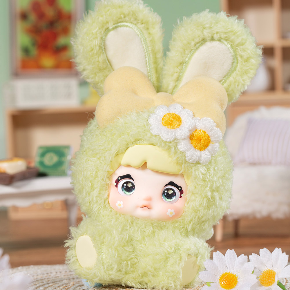 Фігурка-сюрприз POP TOP Hi TOY Nommi Зайчата (HC023) Для кого універсально