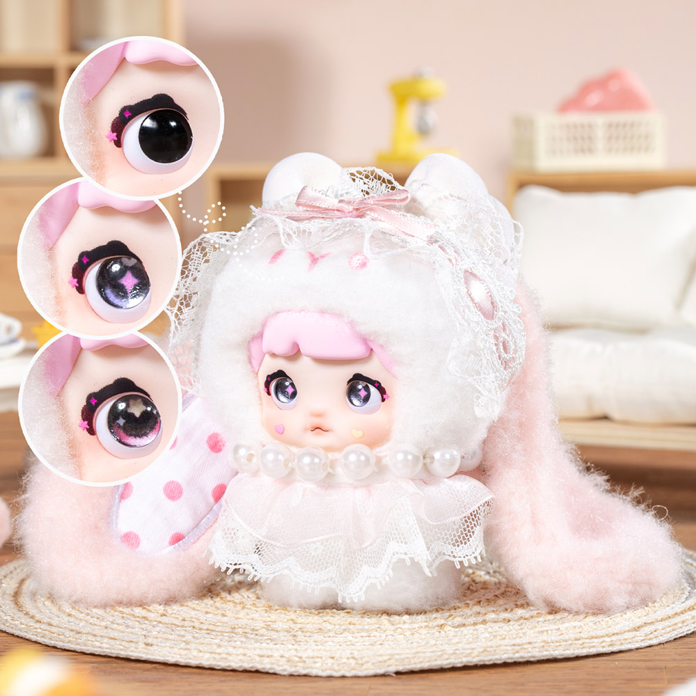 У Фокстрот Фігурка-сюрприз POP TOP Hi TOY Nommi Зайчата (HC023)