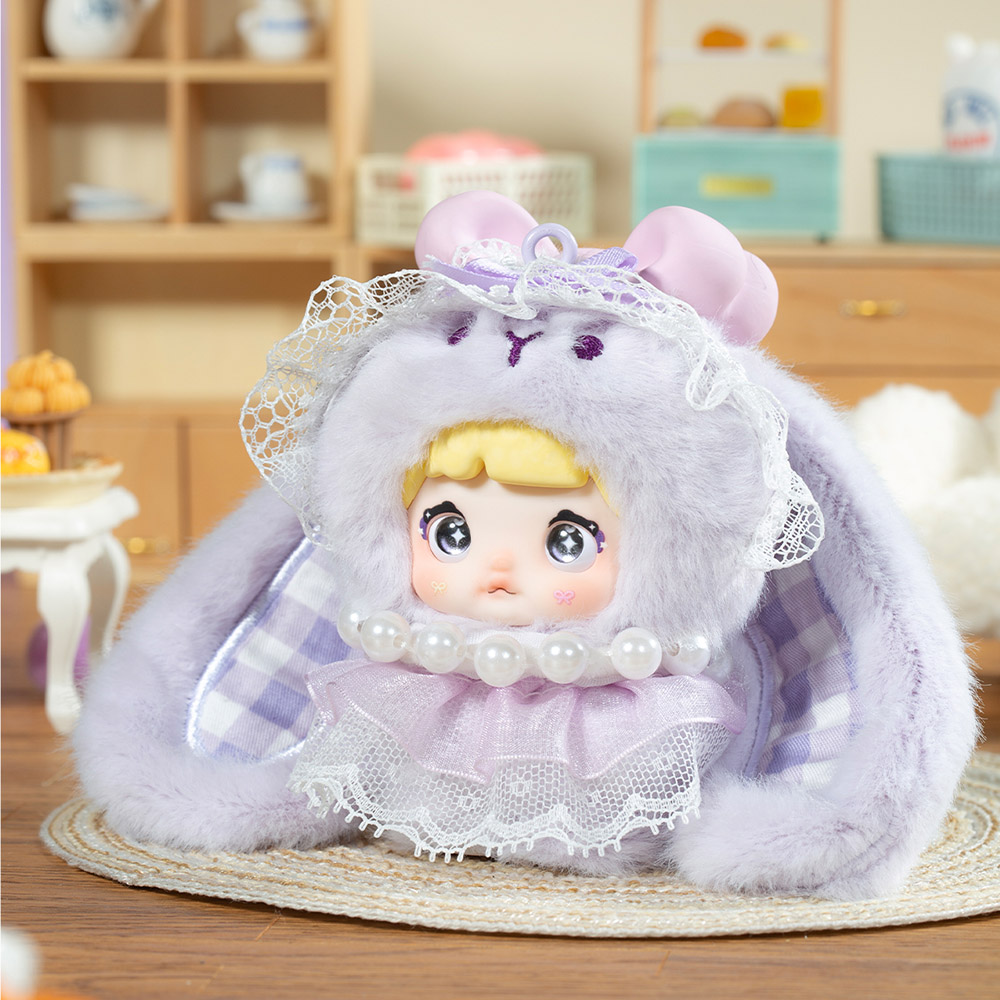 В Україні Фігурка-сюрприз POP TOP Hi TOY Nommi Зайчата (HC023)