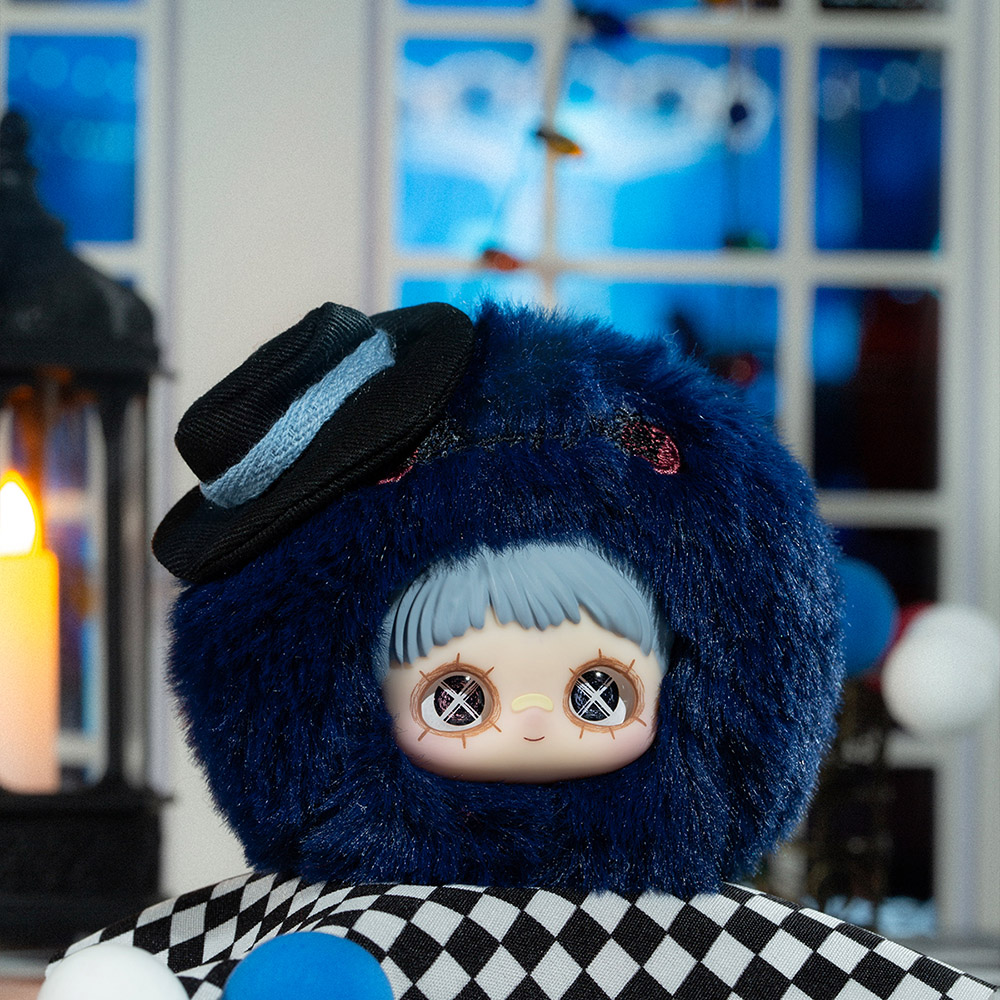 В Украине Фигурка-сюрприз POP TOP Hi TOY MayMei Безумный цирк