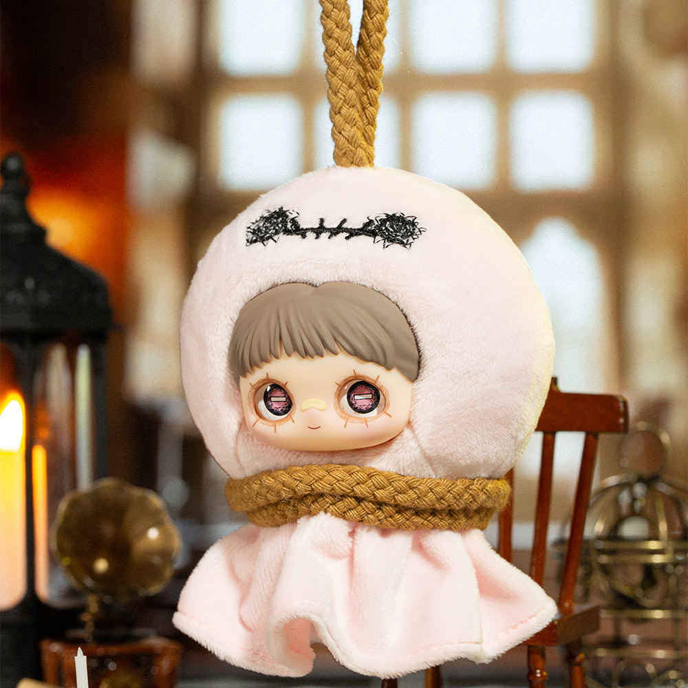 Фото Фигурка-сюрприз POP TOP Hi TOY MayMei Безумный цирк