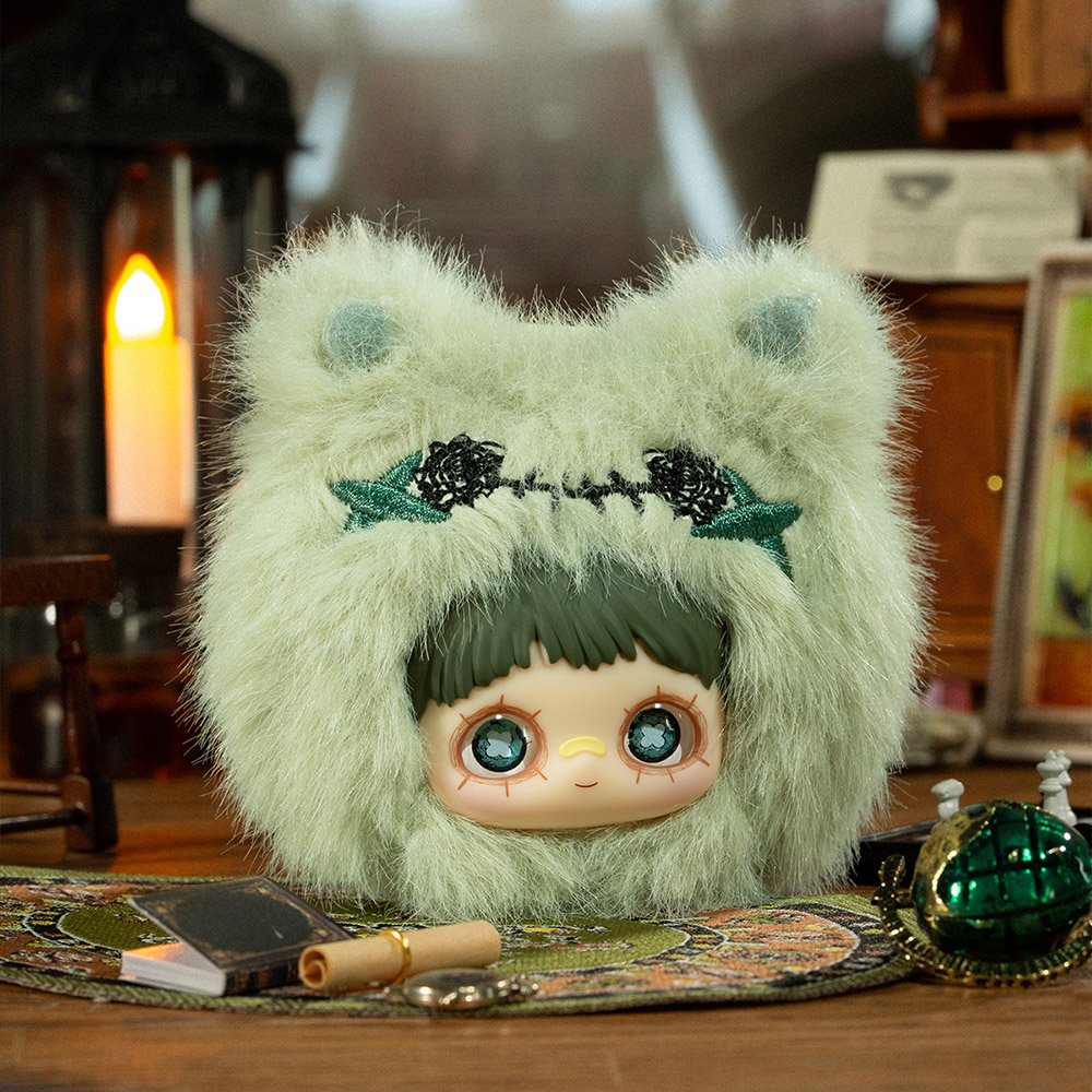 Изображение Фигурка-сюрприз POP TOP Hi TOY MayMei Безумный цирк