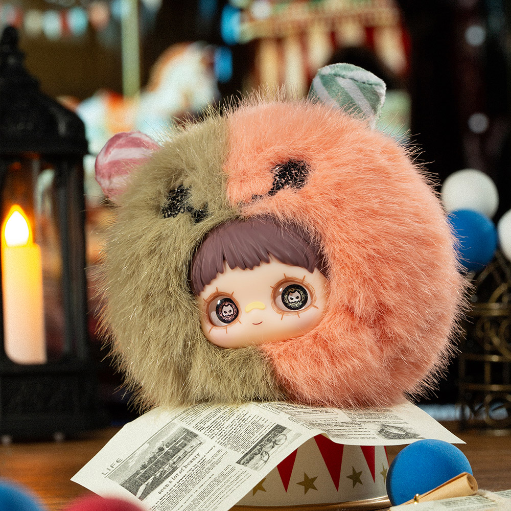 Фото 16 Фигурка-сюрприз POP TOP Hi TOY MayMei Безумный цирк