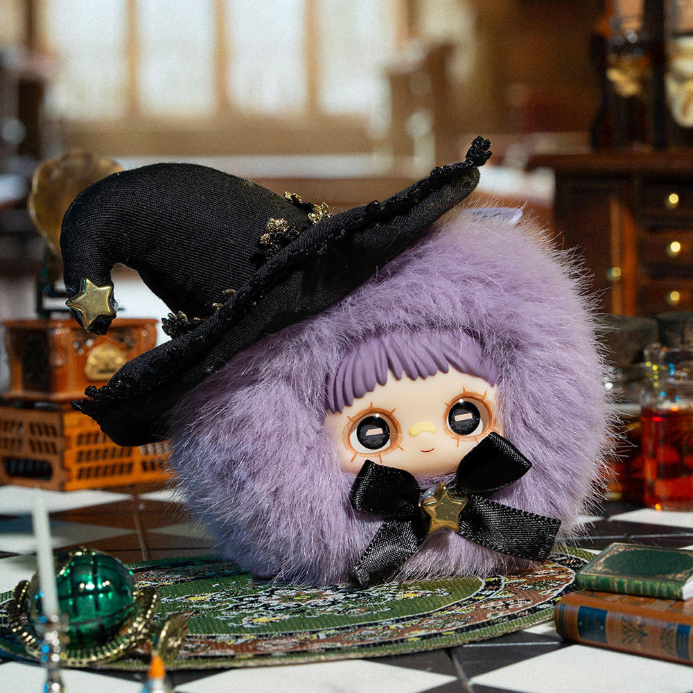 Фигурка-сюрприз POP TOP Hi TOY MayMei Безумный цирк Возраст от 15 лет