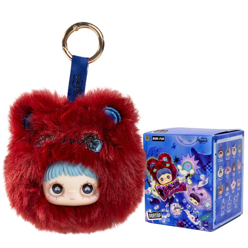 Фигурка-сюрприз POP TOP Hi TOY MayMei Безумный цирк