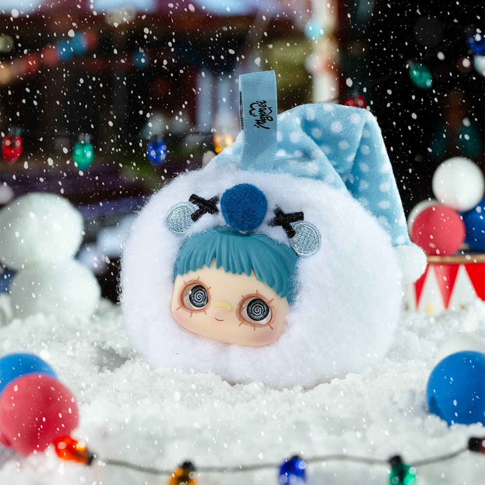 Фигурка-сюрприз POP TOP Hi TOY MayMei Безумный цирк Тип игрушки персонаж