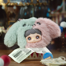 Фигурка-сюрприз POP TOP Hi TOY MayMei Безумный цирк