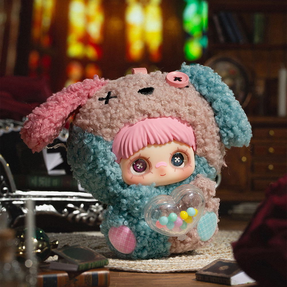 Фото Фигурка-сюрприз POP TOP Hi TOY MayMei Люблю тебя (HC031)