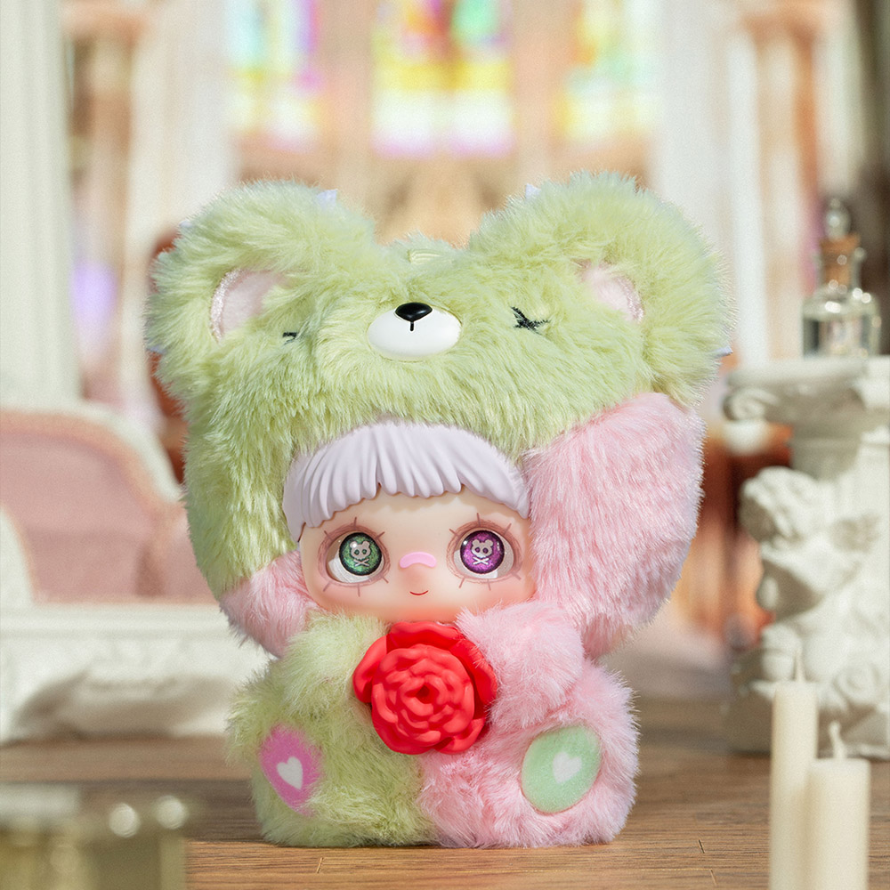 Фигурка-сюрприз POP TOP Hi TOY MayMei Люблю тебя (HC031) Для кого универсально