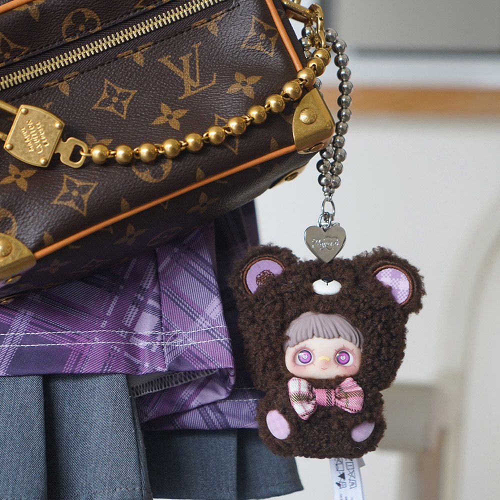 Фигурка-сюрприз POP TOP Hi TOY MayMei Люблю тебя (HC031) Тип игрушки персонаж